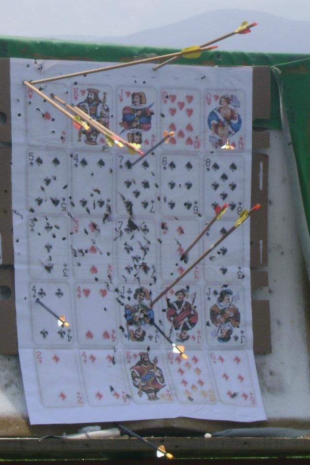  另一个级别的训练 